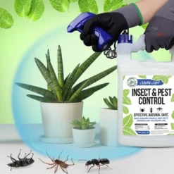 Mighty Mint Insect & Pest Control - 128oz -Sunnydaze Decor Store GUEST 6e14ac33 10d9 4477 80fe 1ced7c84fd98