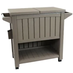 Sunnydaze Decor Sunnydaze Rolling Patio Serving Cart With Prep Table, Cooler And Storage 26 Sunnydaze Decor Sunnydaze Rolling Patio Serving Cart With Prep Table, Cooler And Storage -Sunnydaze Decor Store GUEST 6e4babd1 5ab6 49cd afea db76b6ee09e6