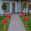 Northlight 4ct Red Heart Valentine's Day Pathway Marker Lawn Stakes, Clear Lights 2 Northlight 4ct Red Heart Valentine's Day Pathway Marker Lawn Stakes, Clear Lights -Sunnydaze Decor Store GUEST 6eca89ba f018 4efc ac5a b6cf755dd115