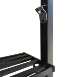 SUGIFT 8' X 5' Outdoor Grill Gazebo Shelter Tent With 2 Tier In Burgundy 11 SUGIFT 8' X 5' Outdoor Grill Gazebo Shelter Tent With 2 Tier In Burgundy -Sunnydaze Decor Store GUEST 6f0b2c04 a238 4ac5 8174 2790f845ece6