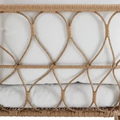 Juniper 2pc Outdoor Wicker Conversation Set With Loveseat & Coffee Table - Cream/Natural - Crosley 23 Juniper 2pc Outdoor Wicker Conversation Set With Loveseat & Coffee Table - Cream/Natural - Crosley -Sunnydaze Decor Store GUEST 6fb7075d 7e60 4865 a794 3372376b2316