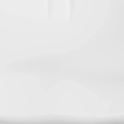 Ridgeland 4pc Outdoor Metal Conversation Set - White - Crosley 5 Ridgeland 4pc Outdoor Metal Conversation Set - White - Crosley - Image 3