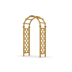 Collingwood 7' Outdoor Arbor - Vita 7 Collingwood 7' Outdoor Arbor - Vita -Sunnydaze Decor Store GUEST 7049331b bd61 4839 9190 b76f5f25b12a