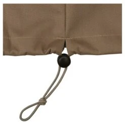 Veranda Patio Round Table And Chair Cover - 60" DIA X 23" - Light Pebble - Classic Accessories -Sunnydaze Decor Store GUEST 70afa4db 37f8 47d1 b6bd f08b3451255e