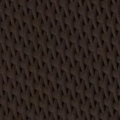 Flash Furniture Seneca Chocolate Brown Faux Rattan Coffee Table -Sunnydaze Decor Store GUEST 710dc8f4 c563 4303 bb28 3607edf57a5a