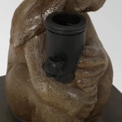 Fenske Rabbit Umbrella Base Light Brown - Christopher Knight Home -Sunnydaze Decor Store GUEST 713b1cad 4bdb 45ed aba8 d979c3d3e43e