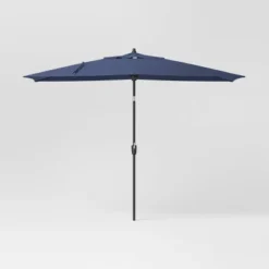 10'x6' Rectangular Market Patio Umbrella - Black Pole - Threshold™ 27 10'x6' Rectangular Market Patio Umbrella - Black Pole - Threshold™ -Sunnydaze Decor Store GUEST 7281ed2b fc08 4caa b913 d92e31c7ea9b