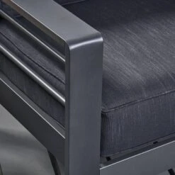 Cape Coral 3pc Aluminum And Rectangular MGO Fire Table Set - Gray - Christopher Knight Home 15 Cape Coral 3pc Aluminum And Rectangular MGO Fire Table Set - Gray - Christopher Knight Home -Sunnydaze Decor Store GUEST 72ecebad 15e0 4d3f a4f5 462824646a9b