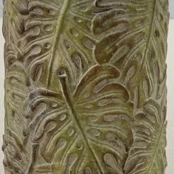 Split P Leaf Relief Vase Or Cooler 5 Split P Leaf Relief Vase Or Cooler -Sunnydaze Decor Store GUEST 73a05781 1aa9 4668 a68c 3ae7db0690e7