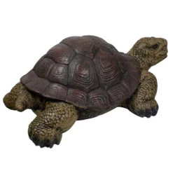 Northlight 22.75" Brown And Green Turtle Outdoor Garden Statue 9 Northlight 22.75" Brown And Green Turtle Outdoor Garden Statue -Sunnydaze Decor Store GUEST 73efa6c7 2168 461f 930c 8b221feb2f10