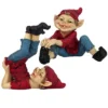 Design Toscano Eccentric Elves Garden Gnome Statues -Sunnydaze Decor Store GUEST 75ed627c fa28 4d43 a868 886e13d31282