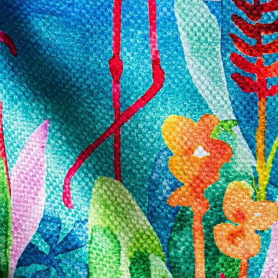 Evergreen Embossed Suede Flag, GDN Size, University Of North Carolina 8 Evergreen Embossed Suede Flag, GDN Size, University Of North Carolina - Image 6