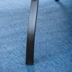 5pc Outdoor Dining Set With Seat & Back Cushions & Square Metal Table With Umbrella Hole - Captiva Designs -Sunnydaze Decor Store GUEST 77e9ede0 cd29 46b1 af16 3176ece2ebe1