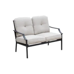 2pc Loveseat & Coffee Table Patio Set - Patio Festival -Sunnydaze Decor Store GUEST 78498fb7 0894 45e5 9e38 4a0c4df492cb