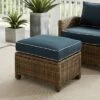 Bradenton Outdoor Wicker Ottoman - Crosley 1 Bradenton Outdoor Wicker Ottoman - Crosley -Sunnydaze Decor Store GUEST 7a88371b f47b 419e b63e 2936209bf8f5