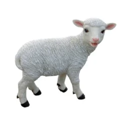 Design Toscano Yorkshire Lamb Garden Statue 10 Design Toscano Yorkshire Lamb Garden Statue -Sunnydaze Decor Store GUEST 7b2502c3 0e18 4095 90ab 506b89cd46c1