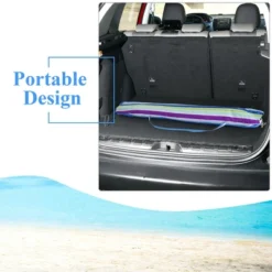 Costway 8 FT Beach Umbrella Outdoor Tilt Sunshade Sand Anchor W/Carry Bag -Sunnydaze Decor Store GUEST 7b2f9c1e 1cc6 4a69 8cdd 7da1b63c5596