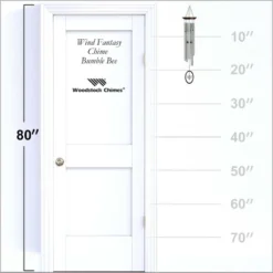 Woodstock Wind Chimes Signature Collection, Wind Fantasy Chime, 24'' Silver Wind Chime 16 Woodstock Wind Chimes Signature Collection, Wind Fantasy Chime, 24'' Silver Wind Chime -Sunnydaze Decor Store GUEST 7d3fd6de 6c17 4e21 8a32 49cf97e16a1a