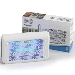 Black & Decker BLACK+DECKER Indoor Bug Zapper -Sunnydaze Decor Store GUEST 7e98c4c1 a588 426b 9bfc 6e312aae0bec