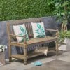 Imperial Acacia Bench - Christopher Knight Home -Sunnydaze Decor Store GUEST 7eaeb022 f80f 4fb0 ab02 e588c606bfda