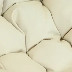 Sunnydaze Decor Sunnydaze Outdoor Resin Wicker Patio Lorelei Hanging Basket Egg Chair Swing With Cushions And Headrest - Beige - 2pc -Sunnydaze Decor Store GUEST 7ebac5a1 4f5e 4976 a98f ba634fbd9e54