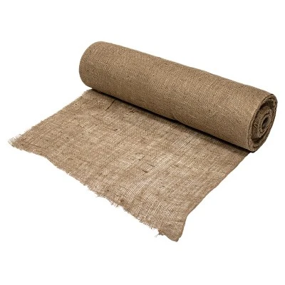 DeWitt 4 X 250 Foot 5.5 Ounce Natural Gardening Landscape Burlap Fabric Roll 3 DeWitt 4 X 250 Foot 5.5 Ounce Natural Gardening Landscape Burlap Fabric Roll