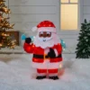 32" Tinsel Santa Christmas Novelty Sculpture Light With 4 Interchangeable Faces - Wondershop™ 1 32" Tinsel Santa Christmas Novelty Sculpture Light With 4 Interchangeable Faces - Wondershop™ -Sunnydaze Decor Store GUEST 7f0c2b06 1264 4994 bcfb 115eeea5d3ea