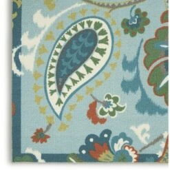 Waverly Sun N Shade SND73 Ivory Indoor/Outdoor Area Rug 13 Waverly Sun N Shade SND73 Ivory Indoor/Outdoor Area Rug -Sunnydaze Decor Store GUEST 7f20fdae 7a33 4eee 8ff0 63335e96f83f