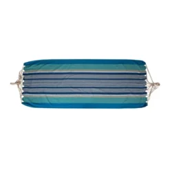 Stansport Cotton Blend Traveler Hammock 78" X 31" Blue