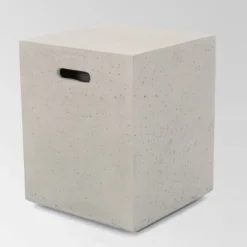 Oana 10pc Acacia Wood U-Shaped Sectional Sofa With Fire Pit Set - Teak/Beige - Christopher Knight Home 13 Oana 10pc Acacia Wood U-Shaped Sectional Sofa With Fire Pit Set - Teak/Beige - Christopher Knight Home -Sunnydaze Decor Store GUEST 8075f616 3f3c 4f31 8962 226b47519173