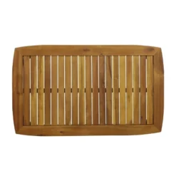 Willowbrook Patio Acacia Wood 4 Seater Chat Set With Coffee Table - Teak/Dark Teal - Christopher Knight Home 10 Willowbrook Patio Acacia Wood 4 Seater Chat Set With Coffee Table - Teak/Dark Teal - Christopher Knight Home -Sunnydaze Decor Store GUEST 817ef69b 981a 4c3e 9431 840a4e2d285b