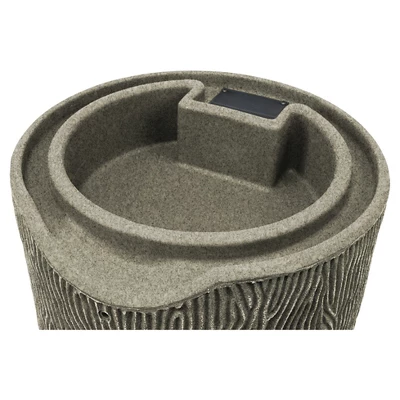 Impressions Bark 50 Gallon Rain Saver - Sandstone - Good Ideas 4 Impressions Bark 50 Gallon Rain Saver - Sandstone - Good Ideas - Image 2