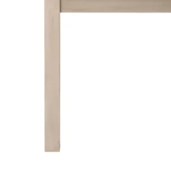 Nunzio 4pc Outdoor Set With Accent Pillows - White/Navy - Safavieh -Sunnydaze Decor Store GUEST 83aa1268 ff55 42fa b77d 27cbc5b355b3