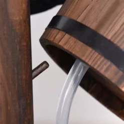 Costway Garden Rustic Wishing Well Water Fountain Wooden Outdoor Electric Backyard Pump -Sunnydaze Decor Store GUEST 84b7d906 e93b 4391 a2c9 231003972050