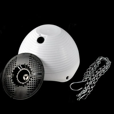 Unique Bargains Home Garden Plant Basket Flower Pot Plant Planters White 10 Pcs 3 Unique Bargains Home Garden Plant Basket Flower Pot Plant Planters White 10 Pcs