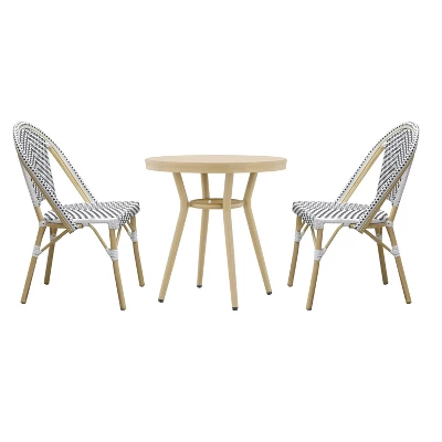 3pc Arna Patio Chair Set With Side Table - MiBasics 13 3pc Arna Patio Chair Set With Side Table - MiBasics - Image 11