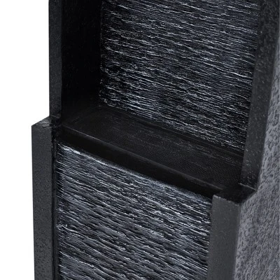 Teamson Home Athena 38 Inch Outdoor Solar Fountain With LED Lights 13 Teamson Home Athena 38 Inch Outdoor Solar Fountain With LED Lights - Image 11