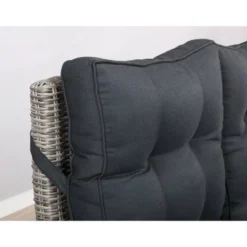 Monaco 3pc Set With 2 Seat Reclining Bench & 2 Ottomans - Gray - Alaterre Furniture 22 Monaco 3pc Set With 2 Seat Reclining Bench & 2 Ottomans - Gray - Alaterre Furniture -Sunnydaze Decor Store GUEST 880c5717 de06 4240 98c4 aa9b62ac569e