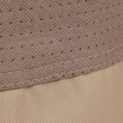 Duck Covers 78" Elegant Waterproof Patio Chaise Lounge Cover 5 Duck Covers 78" Elegant Waterproof Patio Chaise Lounge Cover - Image 3