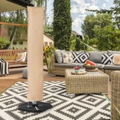 Costway Parasol Offset Cantilever Umbrella Cover 11ft Zipper Fiberglass Rod Outdoor 15 Costway Parasol Offset Cantilever Umbrella Cover 11ft Zipper Fiberglass Rod Outdoor -Sunnydaze Decor Store GUEST 89d6acd8 3ef2 4690 bc92 b999dc847125