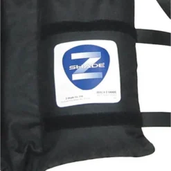 Z-Shade 12 X 12 Foot Lawn And Garden Outdoor Portable Canopy Tent With Skirts, Tan & 4 Instant Outdoor Canopy Tent Shelter Wrap Around Leg Weight Bags -Sunnydaze Decor Store GUEST 89edf0dc 3691 4026 8f66 1691c46c760e