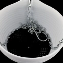 Unique Bargains Home Garden Plant Basket Flower Pot Plant Planters White 10 Pcs 10 Unique Bargains Home Garden Plant Basket Flower Pot Plant Planters White 10 Pcs -Sunnydaze Decor Store GUEST 8a00897e d24e 42ba 80ab 41b46ea3645b