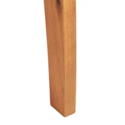 5pc Venly Dining Set Natural/Beige - Safavieh -Sunnydaze Decor Store GUEST 8a0de291 bc48 4186 b2cc 1fd995777bfe