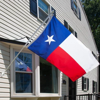 3' X 5' Nylon Texas Flag 3 3' X 5' Nylon Texas Flag