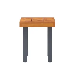 Emma And Oliver Rustic Natural Acacia Wood Bench With Seating For Two, Flared Wooden Legs And Slatted Surface For Indoor And Outdoor Use 21 Emma And Oliver Rustic Natural Acacia Wood Bench With Seating For Two, Flared Wooden Legs And Slatted Surface For Indoor And Outdoor Use -Sunnydaze Decor Store GUEST 8b0dace8 7381 466b bf89 008256099f6d