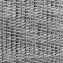 Richland 5pc Outdoor Wicker Conversation Set With Fire Table - Crosley -Sunnydaze Decor Store GUEST 8b932fac f778 4cdd b377 4b044861b776