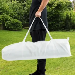 Costway 10'x20' Canopy Tent Heavy Duty Wedding Party Tent 4 Sidewalls W/Carry Bag -Sunnydaze Decor Store GUEST 8c7e7f34 44c5 4a80 ac1d be20ca154303 1