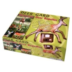Ultrasonic Deer Repeller -Sunnydaze Decor Store GUEST 8da608fc e587 4882 9509 0dc245fca994