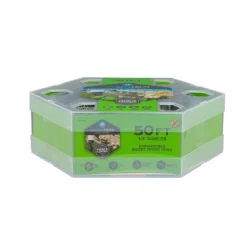 HydroTech 50ft Expandable Burst Proof Hose - Green