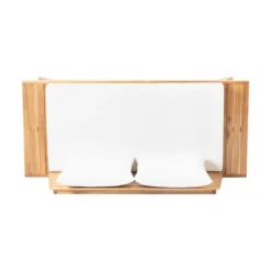 Sedona Wooden Loveseat - Teak/White - Christopher Knight Home -Sunnydaze Decor Store GUEST 8f83077a dc52 45f6 a10f 5c51c938a1e1